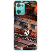 Чехол BoxFace Blackview Oscal C30 Pro World Of Tanks