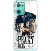 Чехол BoxFace Blackview Oscal C30 Pro Peaky Blinders Poster