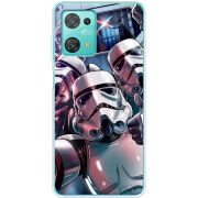 Чехол BoxFace Blackview Oscal C30 Pro Stormtroopers