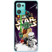 Чехол BoxFace Blackview Oscal C30 Pro Lego StarWars