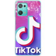 Чехол BoxFace Blackview Oscal C30 Pro TikTok