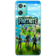 Чехол BoxFace Blackview Oscal C30 Pro Fortnite