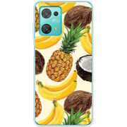 Чехол BoxFace Blackview Oscal C30 Pro Tropical Fruits