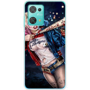 Чехол BoxFace Blackview Oscal C30 Pro Harley Quinn