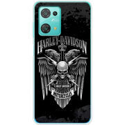 Чехол BoxFace Blackview Oscal C30 Pro Harley Davidson