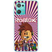 Чехол BoxFace Blackview Oscal C30 Pro Follow Me to Roblox