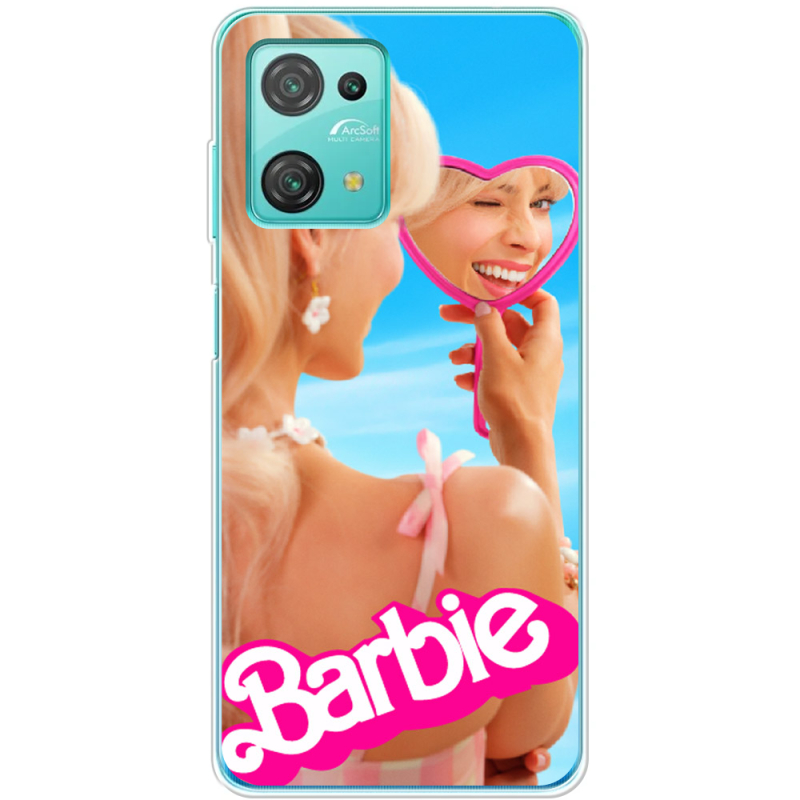 Чехол BoxFace Blackview Oscal C30 Pro Barbie 2023