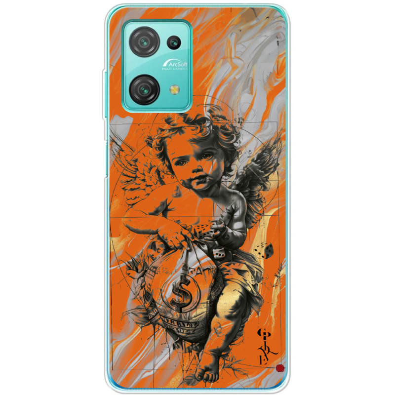 Чехол BoxFace Blackview Oscal C30 Pro 