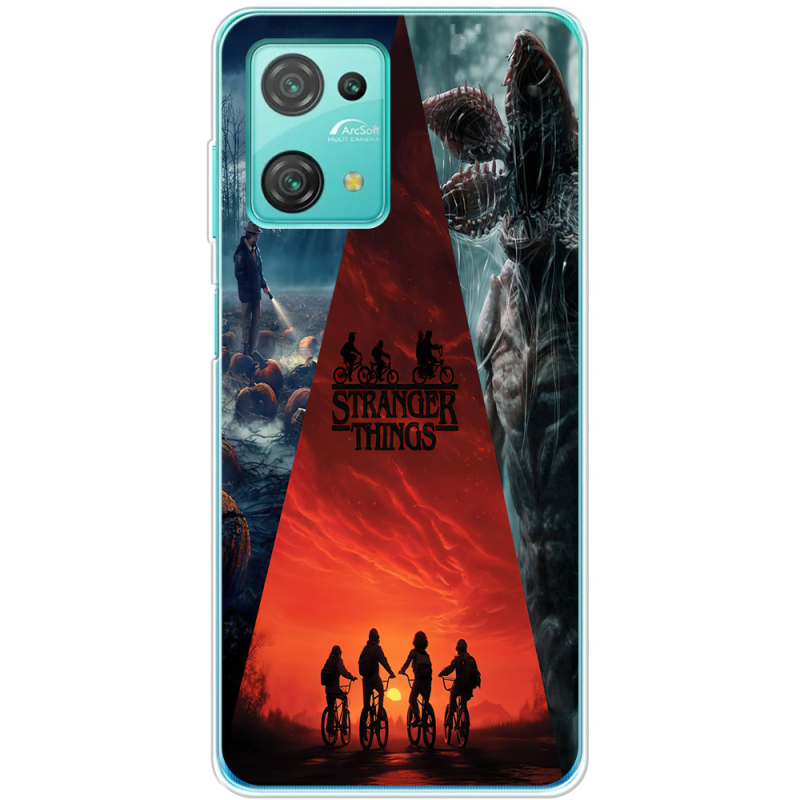 Чехол BoxFace Blackview Oscal C30 Pro 