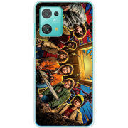 Чехол BoxFace Blackview Oscal C30 Pro 