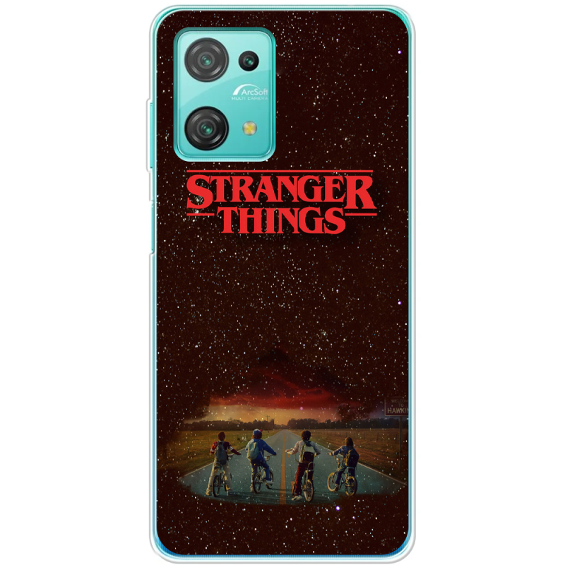 Чехол BoxFace Blackview Oscal C30 Pro 