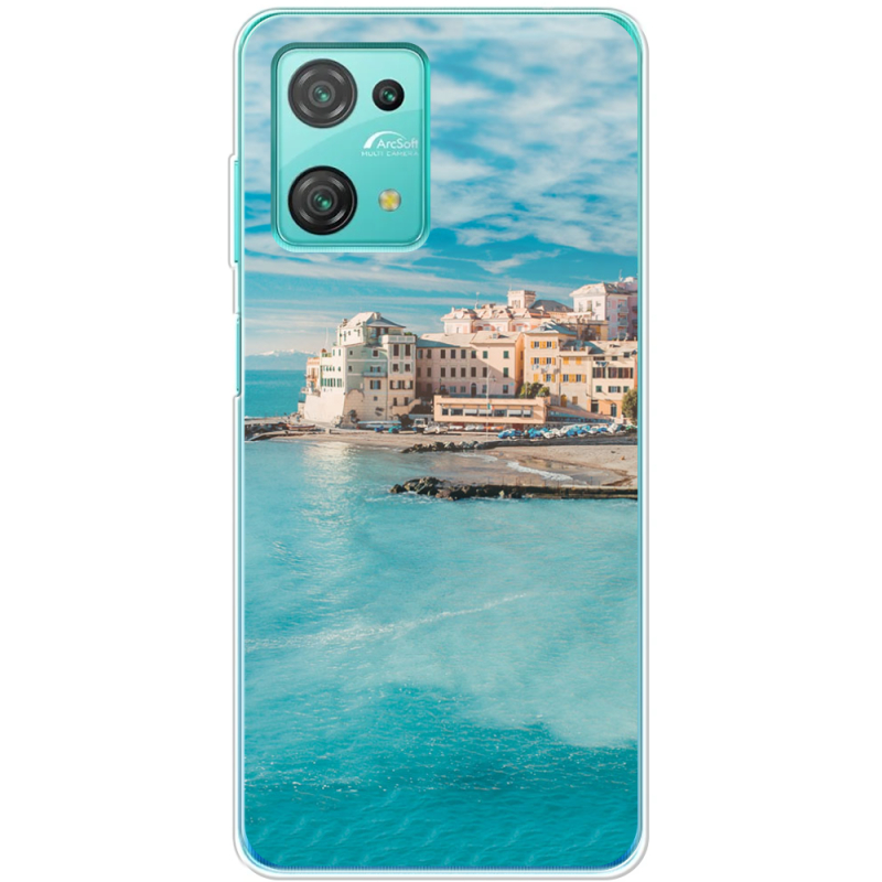 Чехол BoxFace Blackview Oscal C30 Pro Seaside