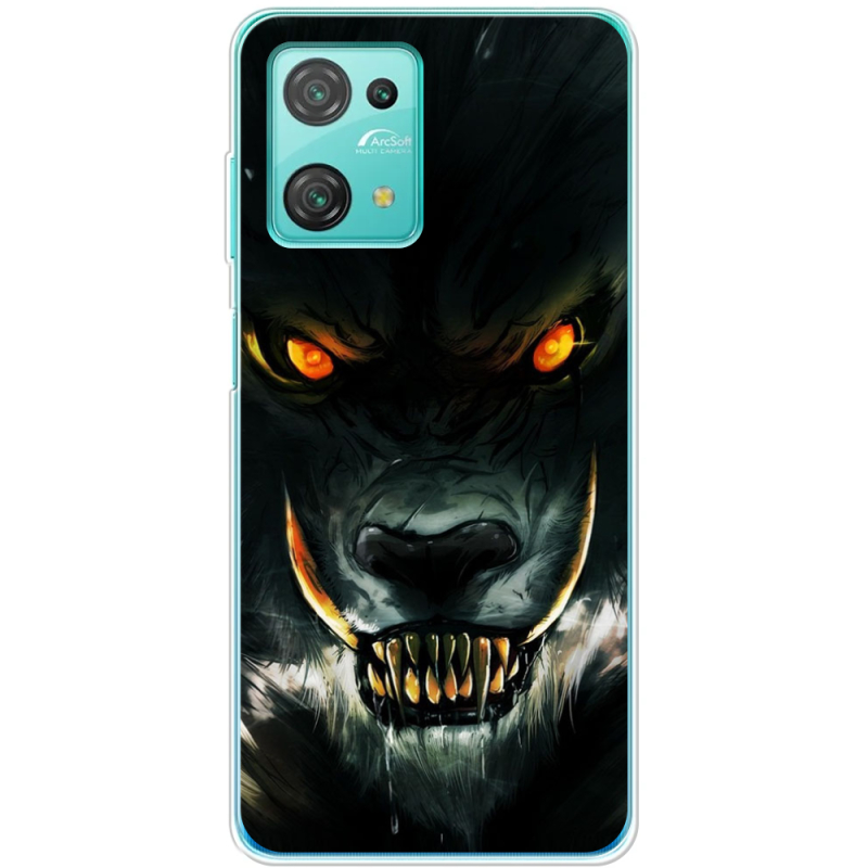 Чехол BoxFace Blackview Oscal C30 Pro Werewolf