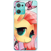 Чехол BoxFace Blackview Oscal C30 Pro My Little Pony Fluttershy