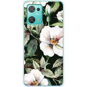 Чехол BoxFace Blackview Oscal C30 Pro Blossom Roses