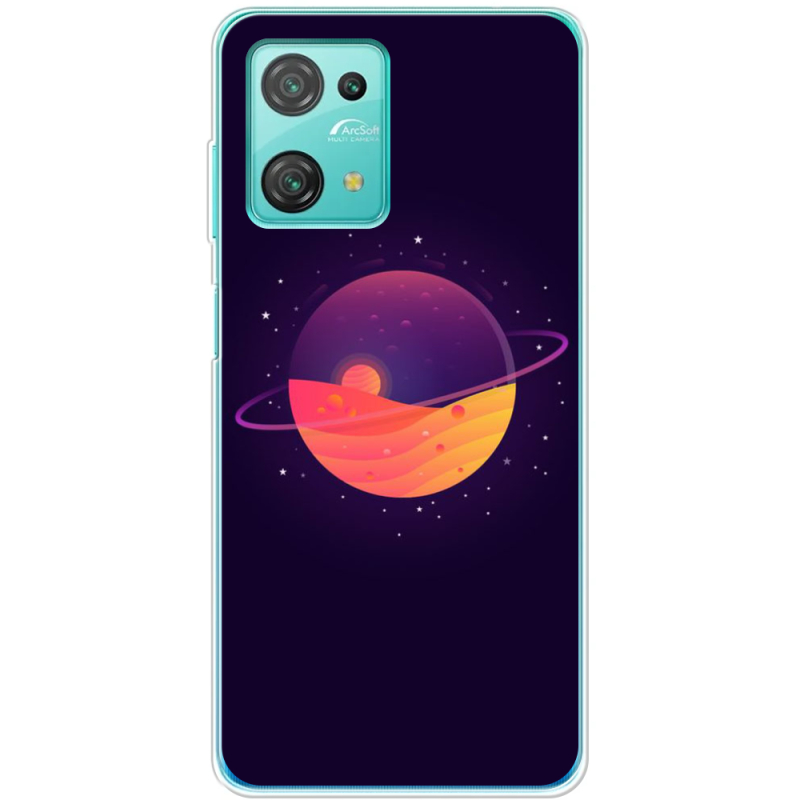 Чехол BoxFace Blackview Oscal C30 Pro Desert-Planet