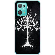 Чехол BoxFace Blackview Oscal C30 Pro Fantasy Tree