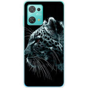 Чехол BoxFace Blackview Oscal C30 Pro Leopard