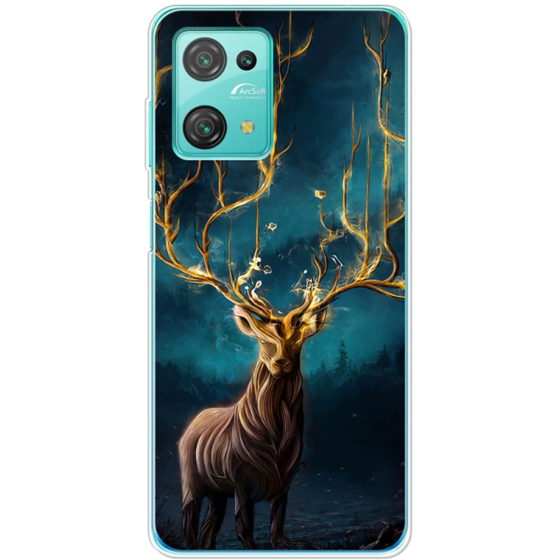 Чехол BoxFace Blackview Oscal C30 Pro Fairy Deer