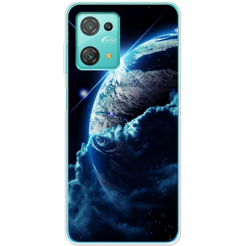 Чехол BoxFace Blackview Oscal C30 Pro Planet