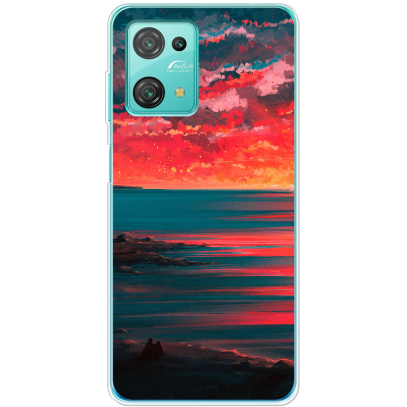 Чехол BoxFace Blackview Oscal C30 Pro Seaside a