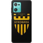 Черный чехол BoxFace Blackview Oscal C30 Pro 