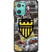 Черный чехол BoxFace Blackview Oscal C30 Pro 