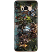 Чехол Uprint Samsung G955 Galaxy S8 Plus 