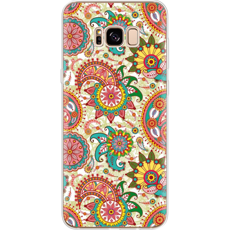 Чехол Uprint Samsung G955 Galaxy S8 Plus 
