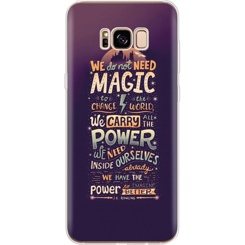 Чехол Uprint Samsung G955 Galaxy S8 Plus 