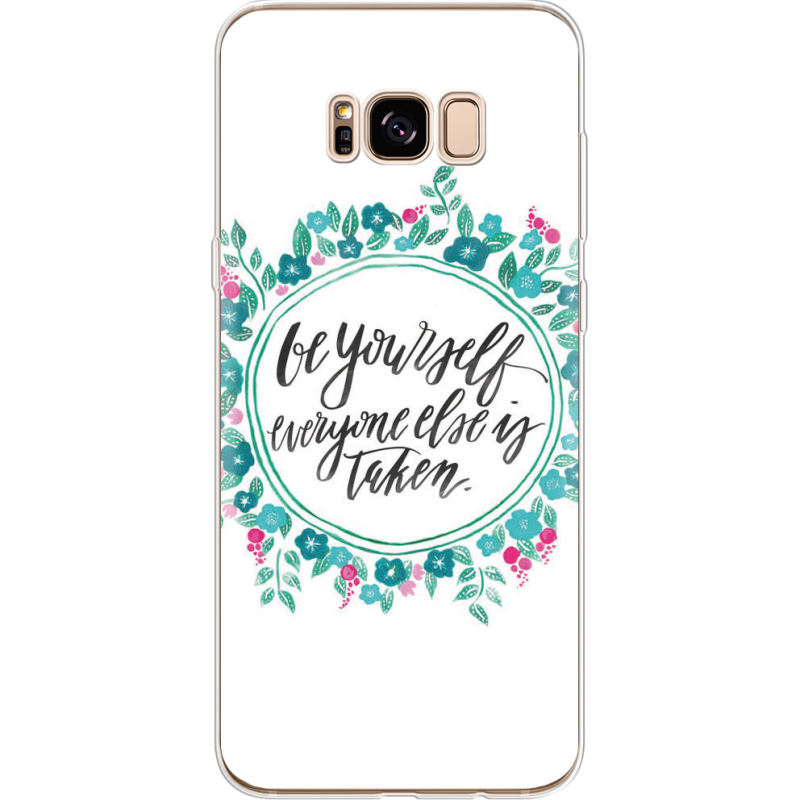 Чехол Uprint Samsung G955 Galaxy S8 Plus 