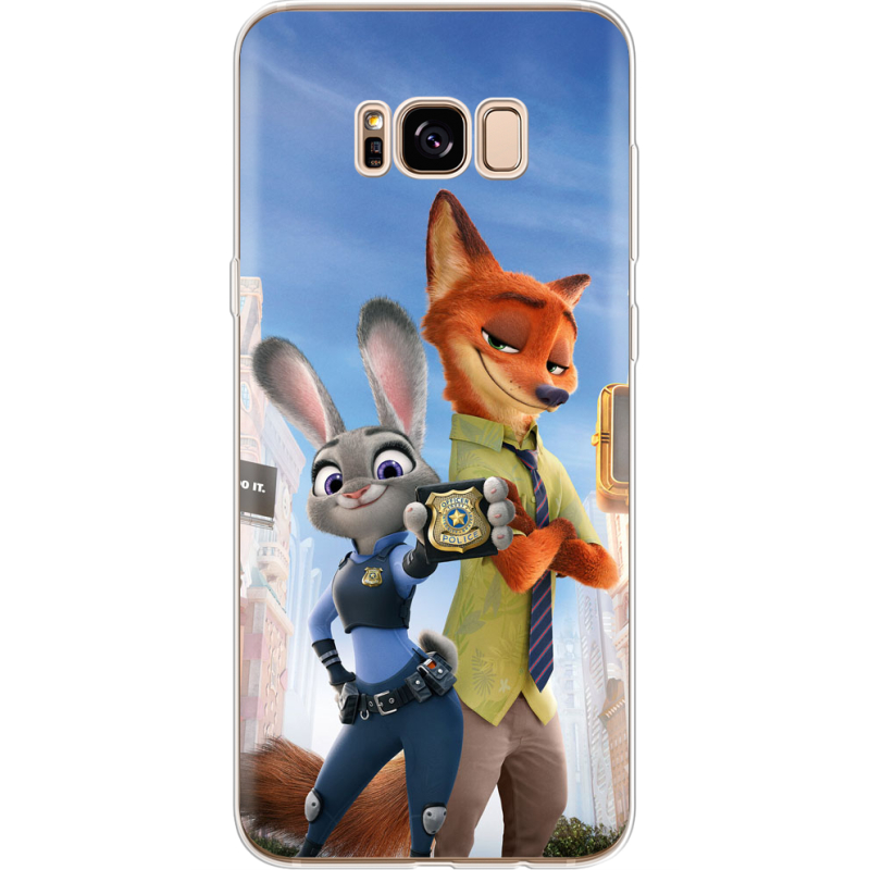 Чехол Uprint Samsung G955 Galaxy S8 Plus 