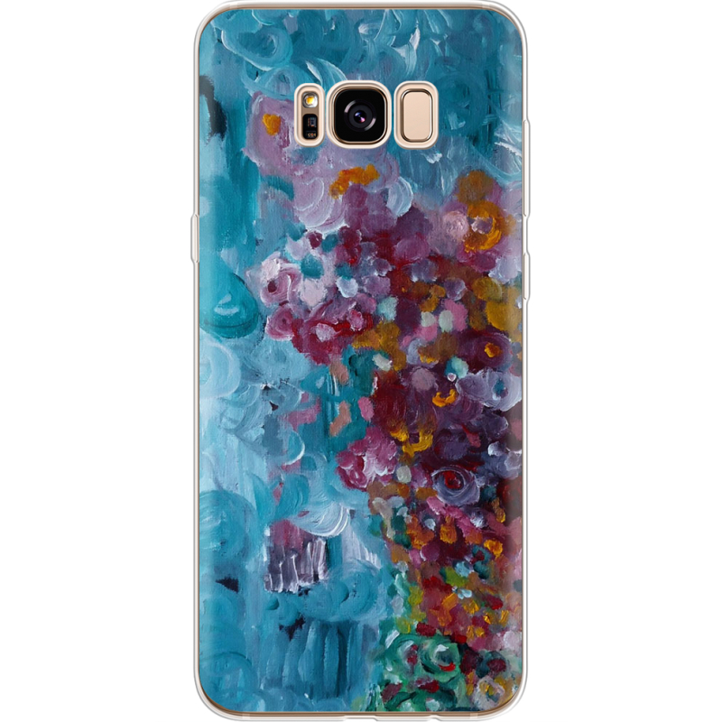 Чехол Uprint Samsung G955 Galaxy S8 Plus 