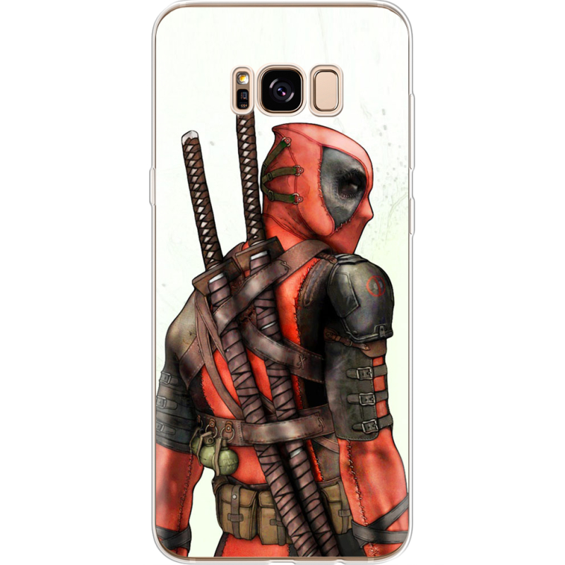 Чехол Uprint Samsung G955 Galaxy S8 Plus 