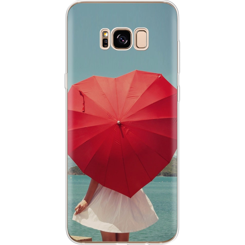 Чехол Uprint Samsung G955 Galaxy S8 Plus 