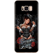 Чехол Uprint Samsung G955 Galaxy S8 Plus 