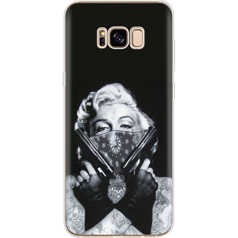 Чехол Uprint Samsung G955 Galaxy S8 Plus 