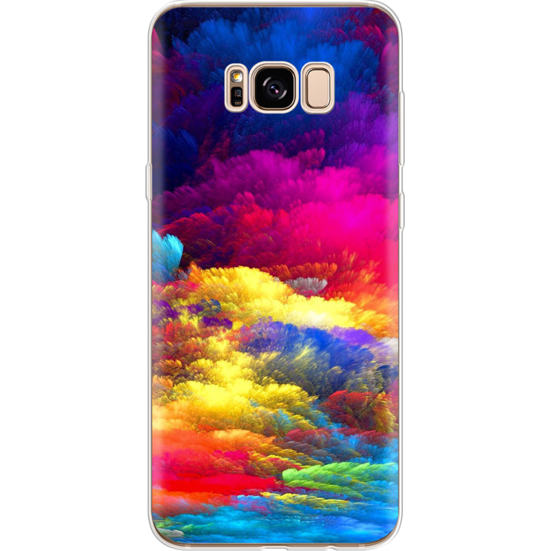 Чехол Uprint Samsung G955 Galaxy S8 Plus 