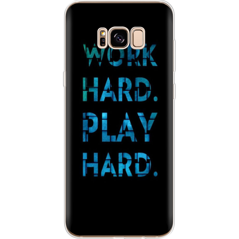 Чехол Uprint Samsung G955 Galaxy S8 Plus 