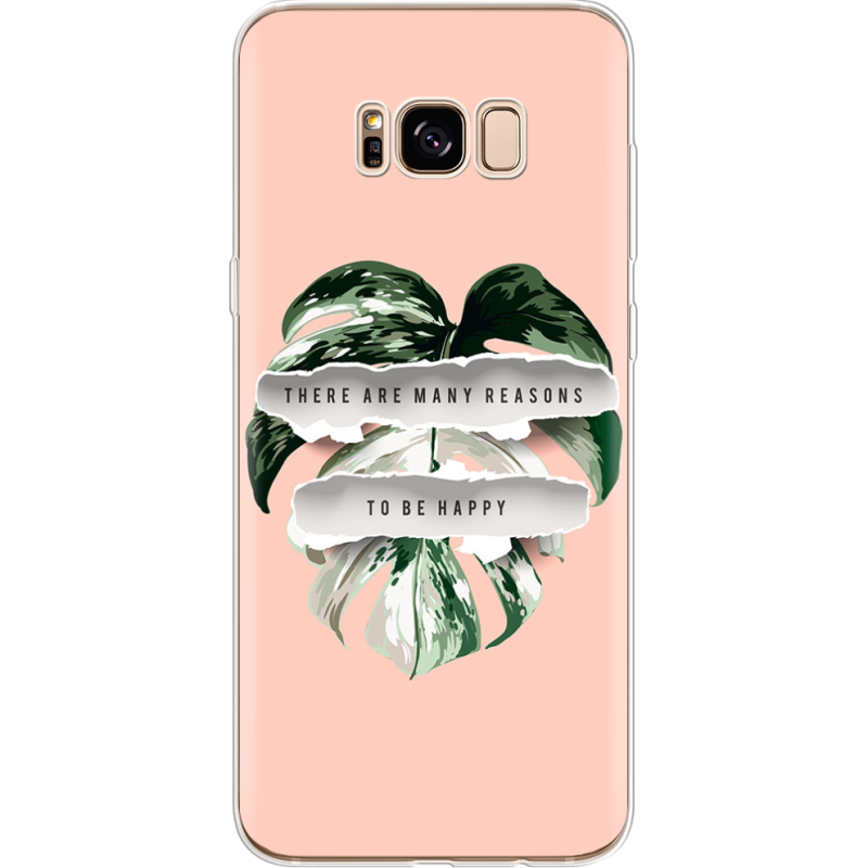 Чехол Uprint Samsung G955 Galaxy S8 Plus 