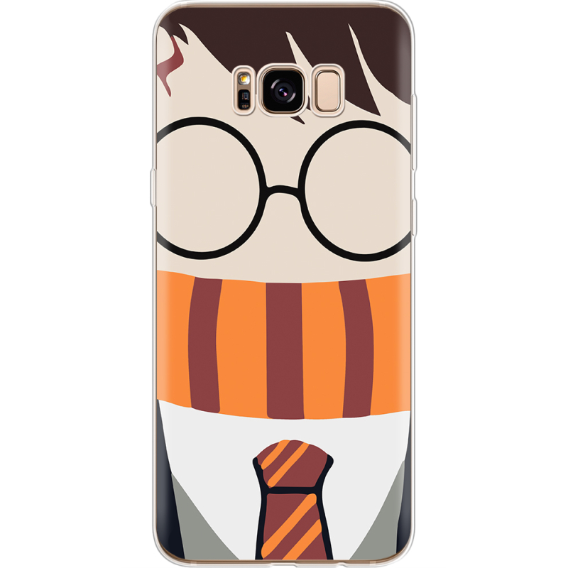 Чехол Uprint Samsung G955 Galaxy S8 Plus Harry