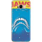Чехол Uprint Samsung G955 Galaxy S8 Plus Jaws