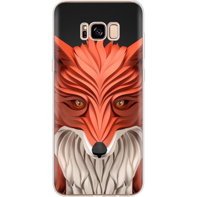 Чехол Uprint Samsung G955 Galaxy S8 Plus 