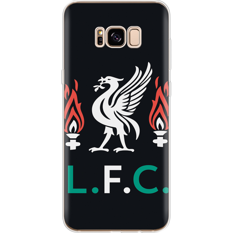 Чехол Uprint Samsung G955 Galaxy S8 Plus L. F. C.