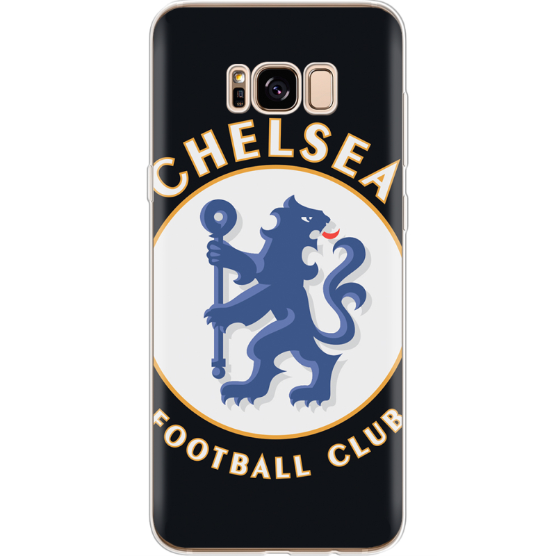 Чехол Uprint Samsung G955 Galaxy S8 Plus FC Chelsea