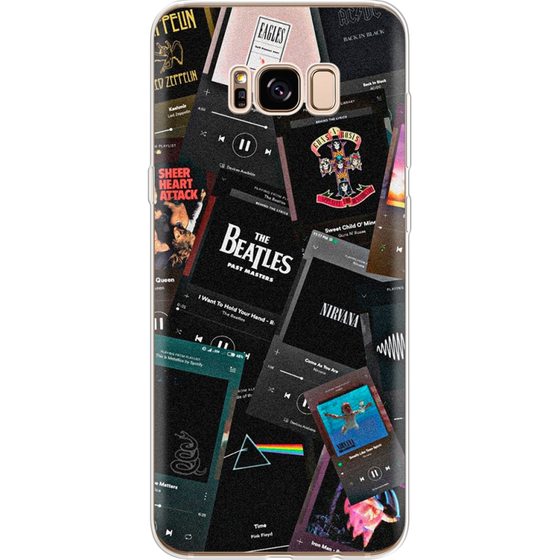 Чехол Uprint Samsung G955 Galaxy S8 Plus 