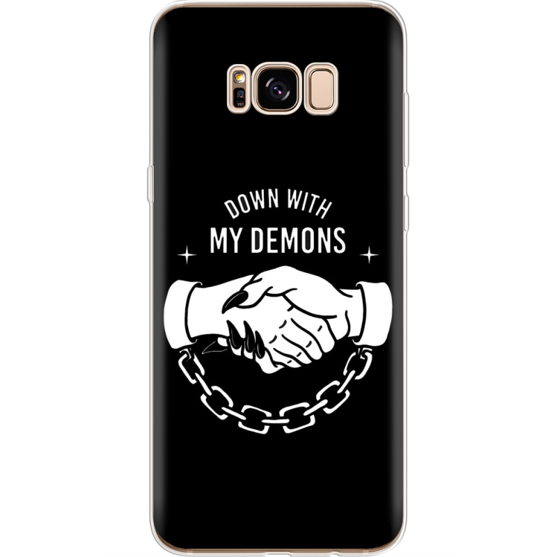 Чехол Uprint Samsung G955 Galaxy S8 Plus 