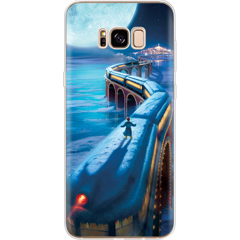 Чехол Uprint Samsung G955 Galaxy S8 Plus 