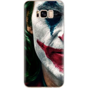 Чехол Uprint Samsung G955 Galaxy S8 Plus Joker Background