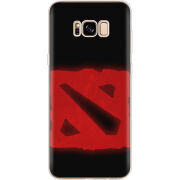 Чехол Uprint Samsung G955 Galaxy S8 Plus Dota 2